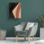 Rouleau bolognais deologia Studio moderne abstrait sur toile-94830430