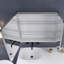Surface Mount Frameless Medicine Cabinet with Adjustable Shelves