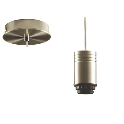 Renteria 1 - Light Bulb Pendant