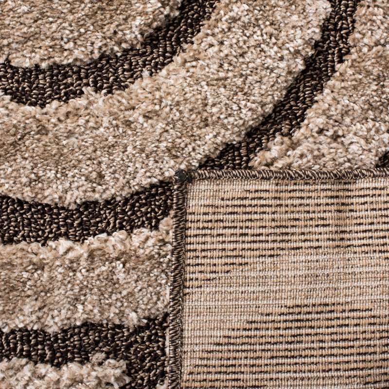 Tapis performance à poil long Mckay Memphis, Rectangle 9 pi x 12 pi