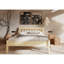 Mardea Solid Wood Bed-1402803979-1402803978