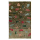 Pasha One-of-a-Kind 5'9" X 9'8" Hand Knotted Area Rug