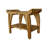 Tranquility by EcoDecors, Teak Shower Bench, Teak Bench Shower, Teak Shower Bench for Inside Shower, Teakwood Shower Bench-25158379