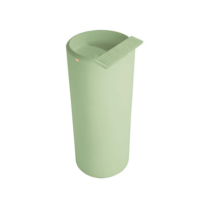 Ubud U-Shaped Concrete Pedestal Sink