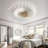 Hanranhan 42-Light LED Dome Flush Mount-1498457644