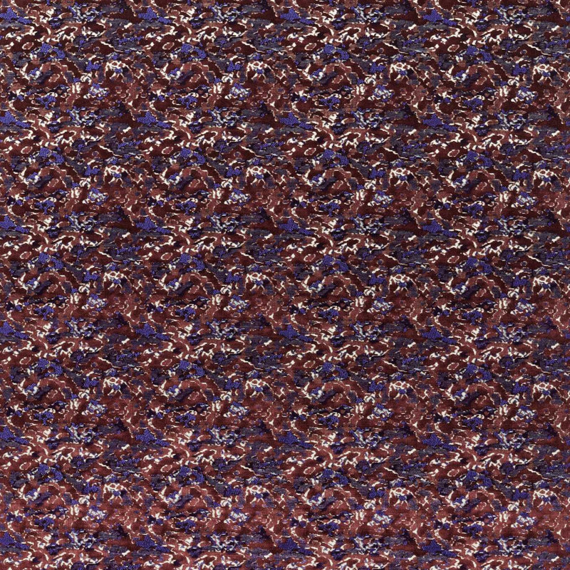 Derain, Burgundy/Amethyst