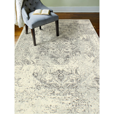 Bryson Abstract Area Rug