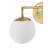 Sommers 3 - Light Vanity Light