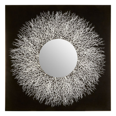 Abstract Wall Decor on Wood