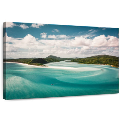 Gillard Whitehaven Beach