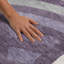 Tapis de qualité supérieure Mid-Century moderne lavable à la machine Premium Mayfield AMF2467-131164831-131164837