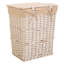 Wicker Laundry Set