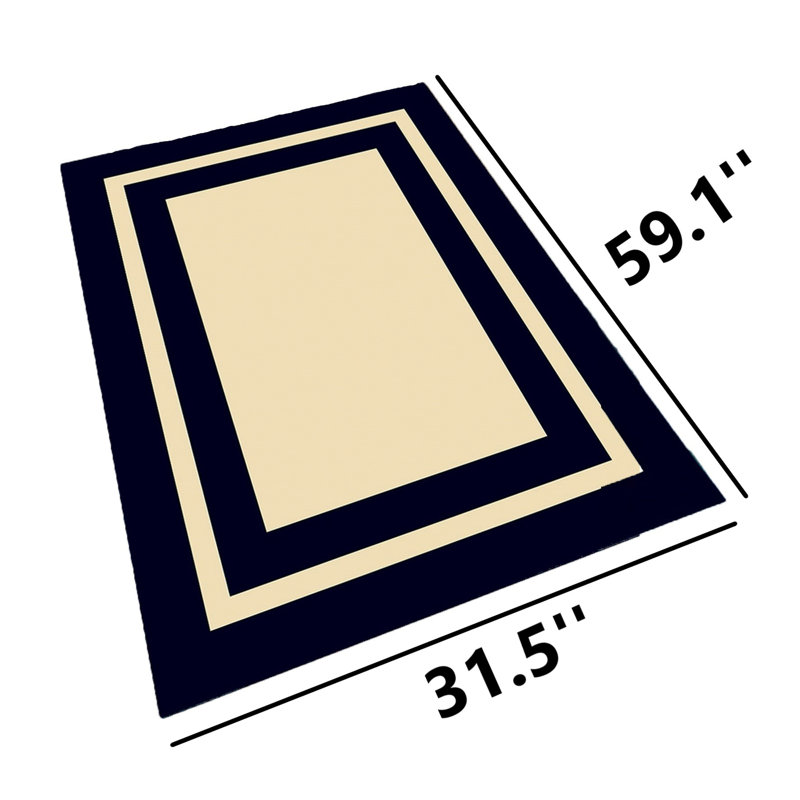 Karalin Geometric Indoor Rug