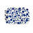 Olivia Dusty Blue Plate-73297873