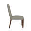 Chaise de salle à manger rembourrée Archaluys-1285025668