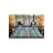 Multicolored Zig-Zag Triangle Geometric Patterned Creative Modern Decorative Carpet-1099602104