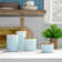 Stoneware Canister - Set of 4