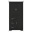Armoire de rangement haute et spacieuse avec tiroirs et portes-78716038