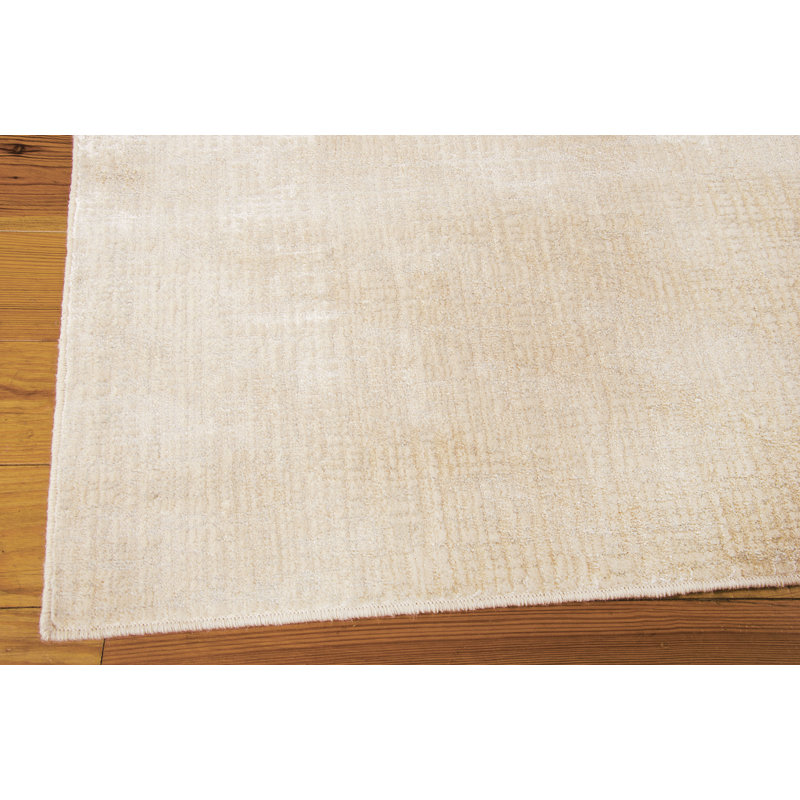 Zwilling Viscose Indoor Rug, Rectangle 3'5" x 5'5"