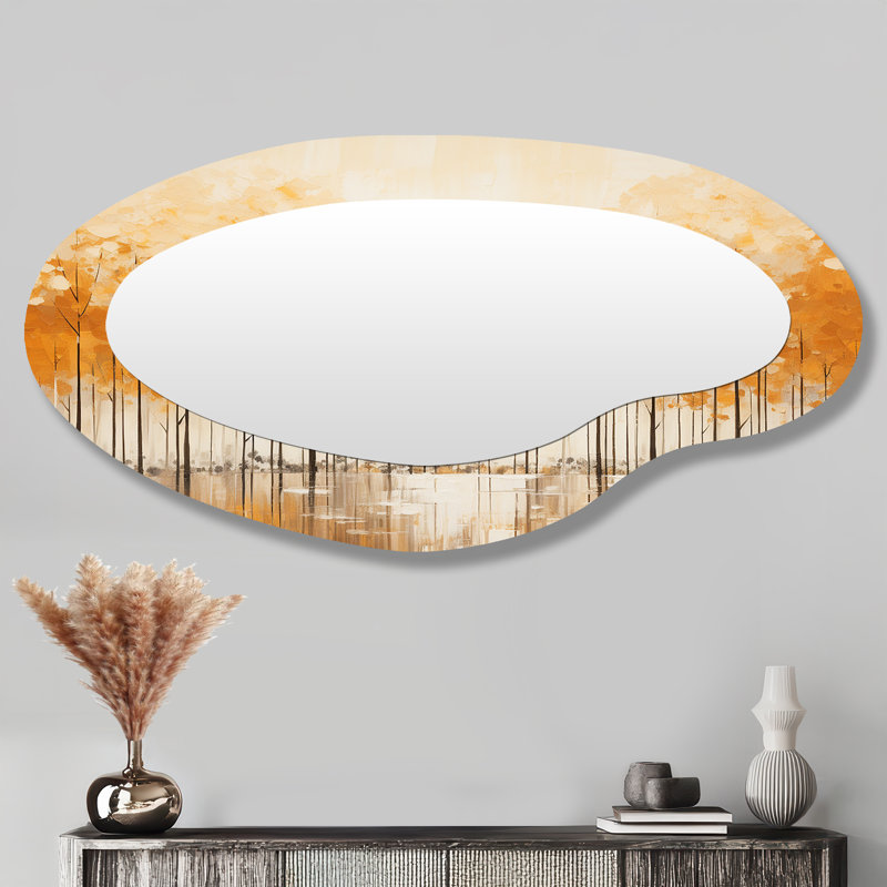 Miroir mural Minimalisme