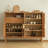 Vertical Minimalist Shoe Storage Cabinet-1174262807