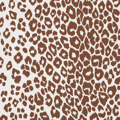Iconic Leopard Wallpaper