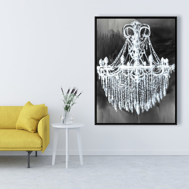 Impression sur lustre Big Glam