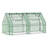 Outsunny 6' X 3' X 3' Portable Greenhouse
