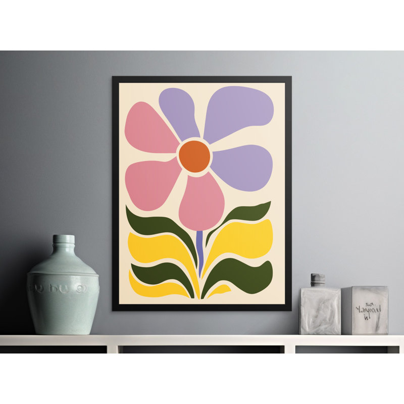 Caudilla Single Picture Frame Print, 60.96 cm H x 45.72 cm W