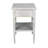 Oxford Solid Wood Top 1 End Table with Storage-20383165