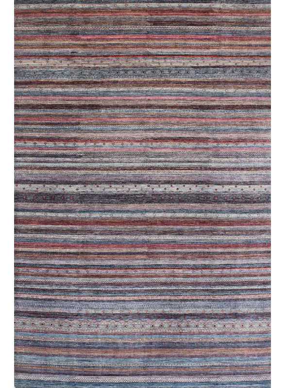 Traditional Hand Knotted Wool Oriental Rug