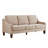 Modern 3 Person seat  Sofa Couch-2112046068