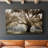 Virginia Oak -Gallery Wrapped Cavas-1067051638