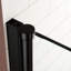 Porte de douche pivotante simple à panneau pivotant l 34 po x H 72 po-114016040