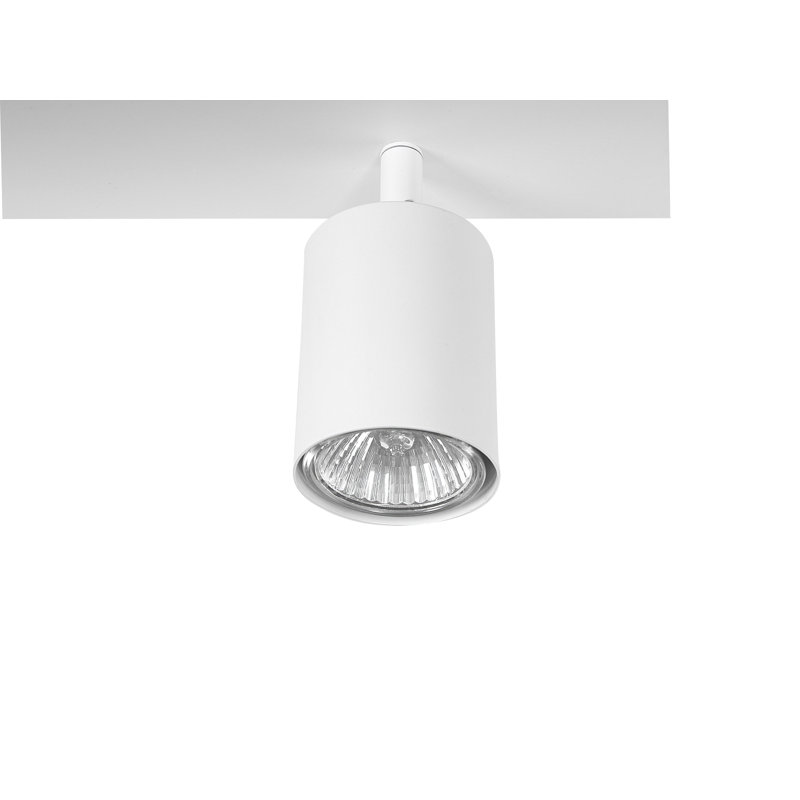 Masboro 70cm 4 -Light Track Kit, White