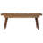 Larissa Triple Accent Oak-Ish Cane Fraleigh