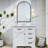 36" Bathroom Vanity With Mirror-377667501