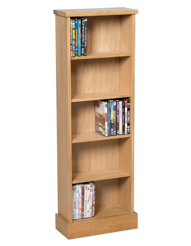 Farris 119 cm H Media Shelves