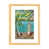Toile avec cadre en bois beige n'est pas disponible