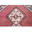 Tapis persan délavé noué à la main 4 x 6 Shiraz