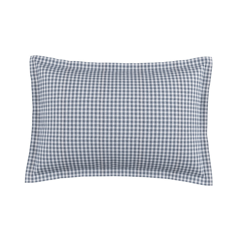 Mallory Cotton Duvet Cover Set, Super King Duvet Cover + 2 Pillowcases