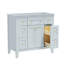 Armoire autoportante sous l'évier Hernando