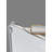 60 in. x 32 in. 4-Piece Direct-to-Stud Alcove Shower Wall Kit in White