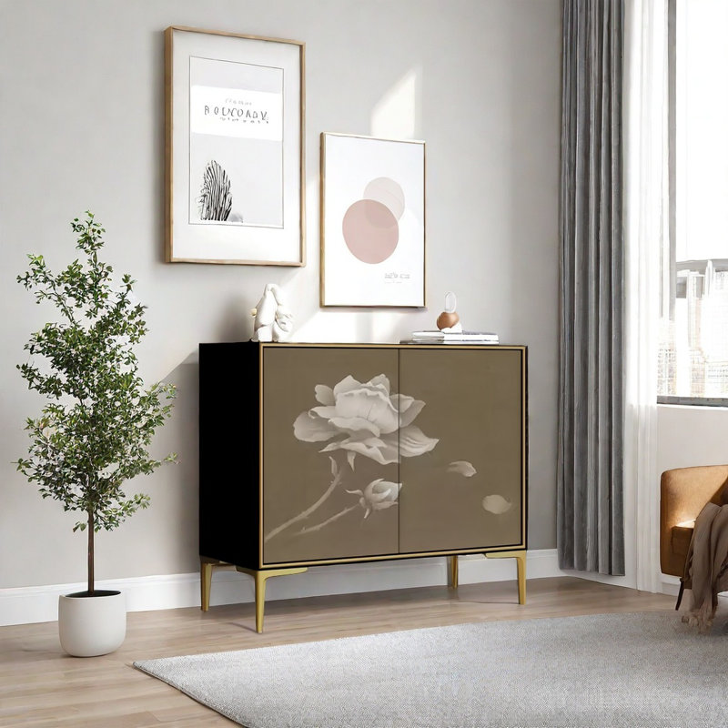 Buffet 39,37 po Modern Minimalist Light Luxury