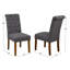 Chaise rembourrée Illeigh-338990727