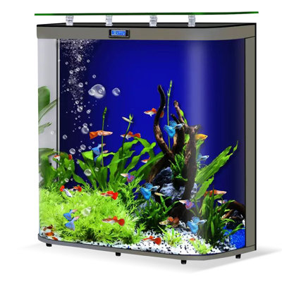 Réservoir d'aquarium 100 à 110 gallons