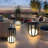 Integrated LED Outdoor Floor Lamp（Set of 2）-89897366