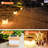 Juuli Solar Powered Stone Pathway Light-2028859913