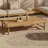 Volanda Rectangular Aluminum Outdoor Coffee Table