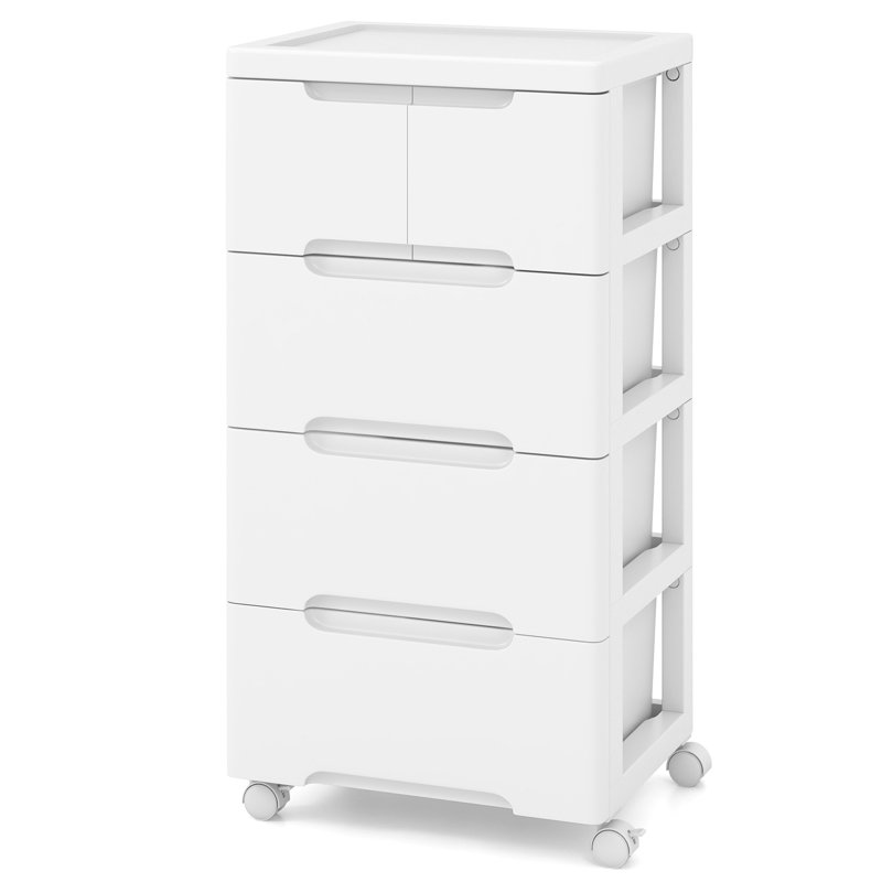 5 Drawer Storage Drawer